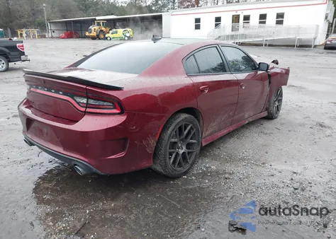 2018 Dodge Charger Daytona Rwd z USA, uszkodzony, nr VIN 2C3CDXCT5JH293864